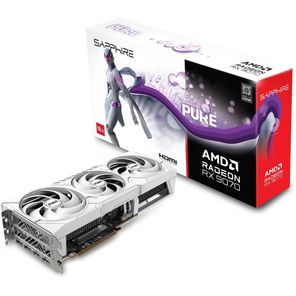 Sapphire Pulse Radeon RX 7800 XT 1330-02-20G 16GB GDDR6 Ekran