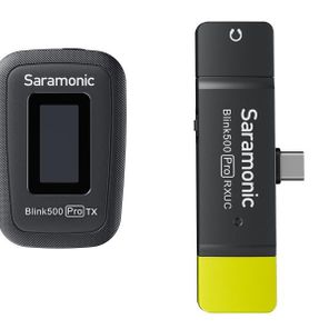 Saramonic Blink500 Pro B8 4 Kişilik Kablosuz Yaka Mikrofonu Fiyatları