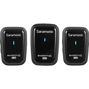 Saramonic Blink500 Pro B8 4 Kişilik Kablosuz Yaka Mikrofonu Fiyatları