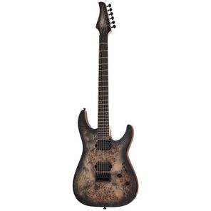 Schecter Reaper-6 FR Satin Charcoal Burst Elektro Gitar Fiyatları
