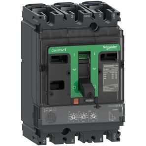 Schneider Electric 3303430301257 3P 30 Ka 380VAC 50A Sabit Tip