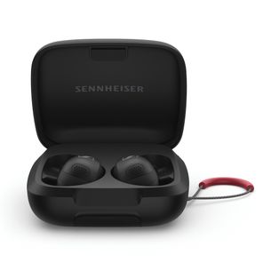 Sennheiser Siyah Momentum True Wireless 2 Kulak İçi Bluetooth