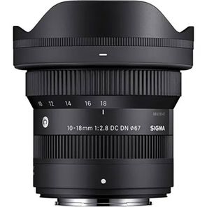 Sigma 18-50 mm F-2.8 DC DN Contemporary Sony E Lens Fiyatları ve