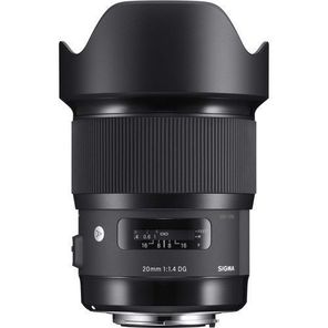 Sigma 35mm F1.4 DG HSM ART Lens Fiyatları