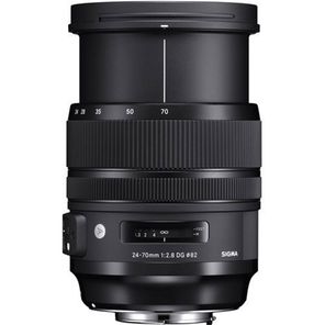 Sigma 24-70mm f/2.8 DG OS HSM Art Lens / Canon Fiyatları