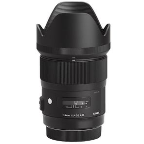 Sigma 50mm f-1.4 DG HSM Art Lens Fiyatları