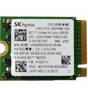 SK Hynix BC711 128GB Nvme M.2 2230 Gen 3x4 SSD Fiyatları | Cimri