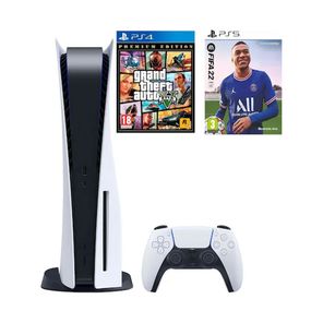 PS5 Modelleri & Playstation 5 Digital Edition Oyun Konsolu