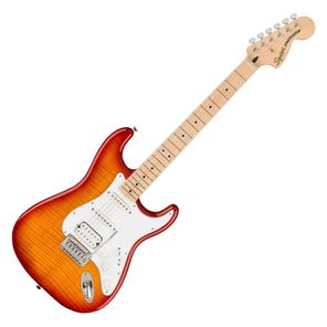 Squier Classic Vibe Stratocaster 60S RW 3TS Elektro Gitar