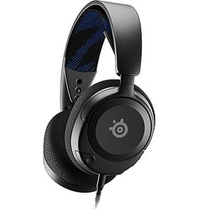 SteelSeries Arctis Nova Pro Kablolu Mikrofonlu Oyuncu Kulaklığı