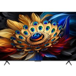 TCL ティーシーエル 55C635 液晶カラーテレビ 55インチ 2022年製 Amazon | TCL 55V型 4K 液晶テレビ QLED採用 スマートテレビ 55C635