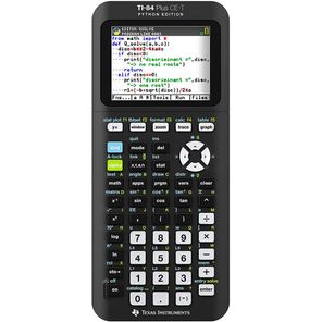 Texas Instruments TI-84 Plus Grafik Hesap Makinesi Fiyatları