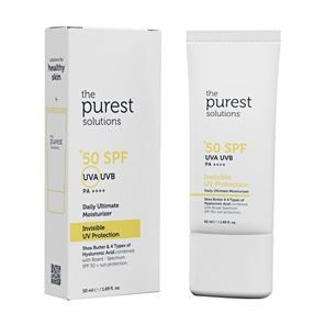 Garnier Ambre Solaire Super UV Vitamin C 40 ml SPF 50+ Leke