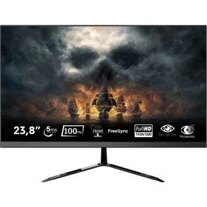 MSI Optix G24C4 23.6 inç 144Hz 1ms Curved Oyuncu Monitörü