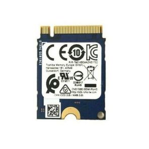 Toshiba Kbg40znv256g 256 Gb Nvme M.2 Ssd Fiyatları ve Özellikleri