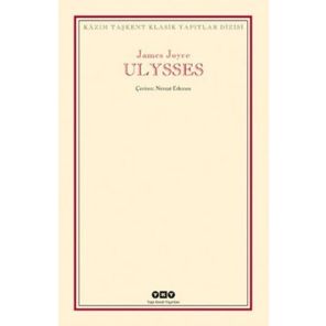 ULYSSES - JAMES JOYCE (ISBN:9789753631488) Fiyatları | Cimri