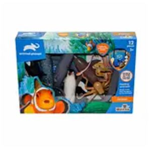 ダンバリーミント Fisherman's Cove ミニチュア灯台と漁村のセット ダンバリーミント Fisherman's Cove ミニチュア灯台と漁村のセット