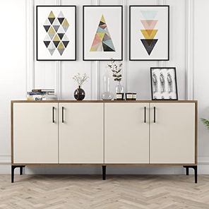 V21 美品　完売品 Variant Mobilya Kiev Ceviz Krem Konsol Fiyatları