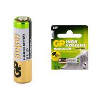 Duracell Özel Alkalin MN27 Pil 12V, (27A / A27 / L828), 1'li Paket, Uzaktan Kumandalar, Kablosuz