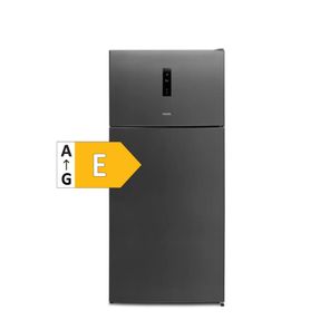 Vestel NF64012 EKX ION E Enerji Sınıfı 587 lt Çift Kapılı Üstten