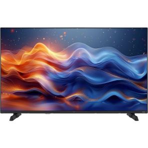 Vestel TiVo 43UT9740 Smart TV – 43 Inch (108 Cm), 4K UHD, Dolby Vision HDR, Triple Tuner, WiFi, Bluetooth, 3x HDMI, 2x USB – Zwart