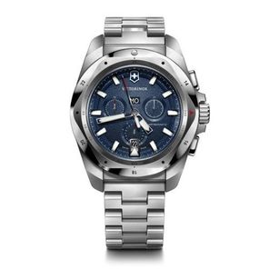 Victorinox 241759 Swiss Inox Gray 42mm Erkek Kol Saati Fiyatları