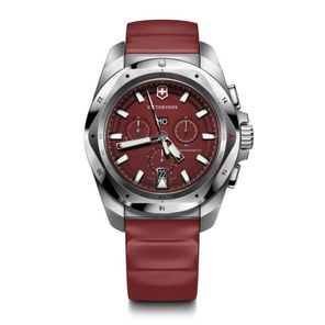 Victorinox 241759 Swiss Inox Gray 42mm Erkek Kol Saati Fiyatları