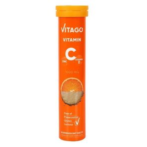 Voonka Vitamin C Glutathione Complex 15 Efervesan Tablet Fiyatlar