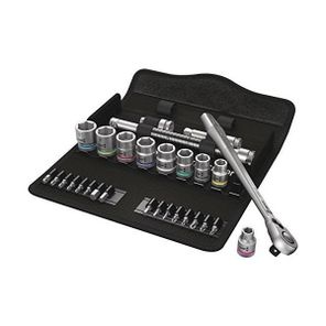 WERA-05134013001-Kraftfor Kopakt F 1 - Juego de herraientas