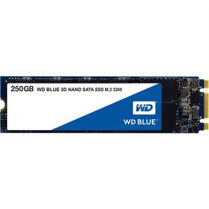 WD WDS500G3B0A Blue SA510 500 GB 560/510 3D NAND 2.5 inç SATA SSD