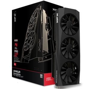 XFX AMD Radeon RX 5500 XT THICC II Pro RX-55XT4DFD6 4GB GDDR6