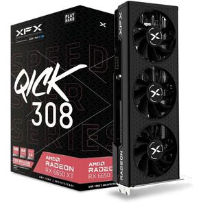 XFX AMD Radeon RX 6900 XT Speedster MERC319 Black RX-69XTACBD9 16