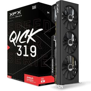 XFX Speedster QICK 319 Radeon RX 6700 XT RX-67XTYPBDP 12GB GDDR6