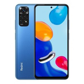 Redmi Note 11 本体 4GB 64GB 6.43インチ ブルー Xiaomi Redmi Note 11 64GB 4GB Ram 6.43 inç 50MP Akıllı Cep