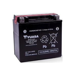 Yuasa YTZ10S Accu Onderhoudsvrij - NR1 Motor