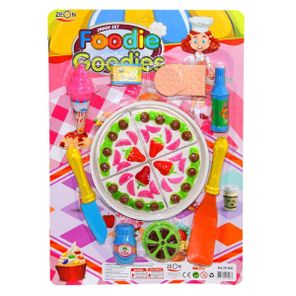 Nizam ZN-3098 Kartela Pasta Oyun Seti Fiyatları