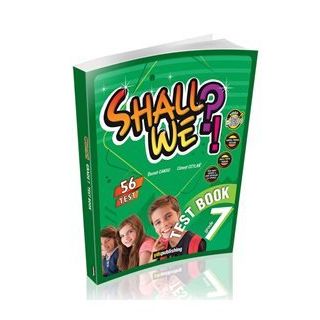 7. Sınıf Shall We Test Book- Yds Publishing Yayınları Fiyatları