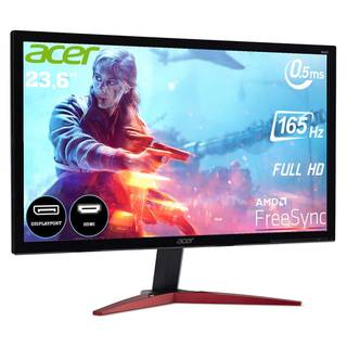 Acer KG241QS UM.UX0EE.S01 23.6 inç 165Hz 1ms Freesync Hdmı Led