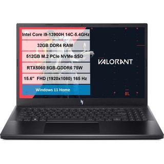 Acer Nitro ANV15-52-91EQ NH.QZAEY.004-32 i9-13900H 32GB RAM 512GB