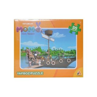 Adel Momo Akıllı Tavşan 35 Parça Puzzle Fiyatları | Cimri