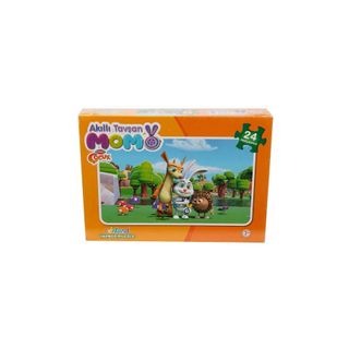 Adel Tavşan Momo 24 Parça Puzzle Fiyatları | Cimri