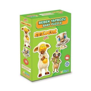 Adeland TRT Kuzucuk Baby Puzzle Fiyatları | Cimri