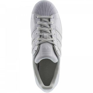 adidas gazelle silver green womens Adidas Superstar Foundation White/White main image 1