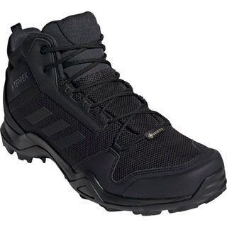 Adidas Terrex AX3 Mid BC0466 Erkek Siyah Outdoor Ayakkabı