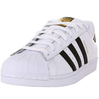 adidas gazelle silver green womens Adidas Superstar White Black Gold C77124 – Sneaker Junkies main image 1