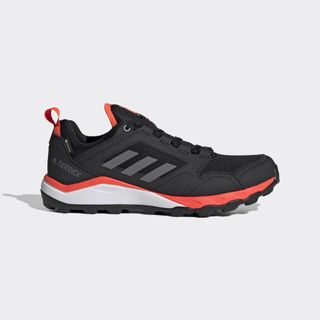 tgm adidas Terrex Agravic Gore-Tex Kadın Mor Koşu Ayakkabısı