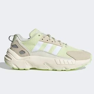 35000→ SALE 2/22 まで Adidas GY5271 ZX 22 Boost Sarı Bej Unisex Günlük Spor Ayakkabı