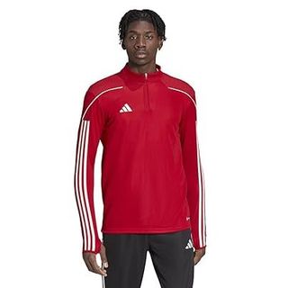 Adidas HS0327 Kırmızı Tıro23 L TR Top Erkek Futbol Antrenman Üstü