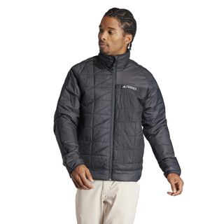 Adidas IB4191 MULTI INS JACKET Siyah Erkek Kapüşonlu Mont Fiyatları