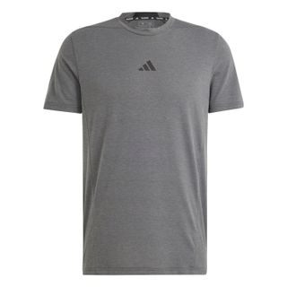 Adidas IS3809 Gri Designed For Training Erkek T-shirt Fiyatları